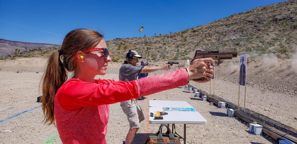 Fundamental Handgun Skills (FHS) - PFC Training