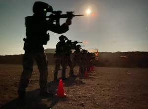 Deploying Unit Skills & Tactics