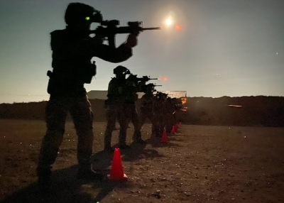 Deploying Unit Skills & Tactics